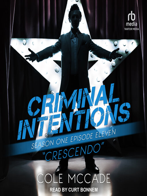 Title details for Criminal Intentions by Cole McCade - Available